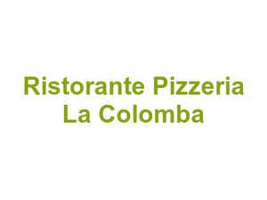 Ristorante Pizzeria La Colomba Logo