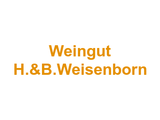 Straußwirtschaft & Weingut H.&B.Weisenborn Logo