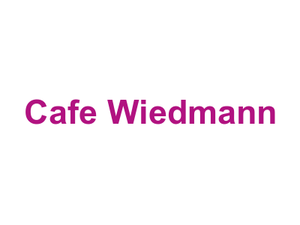 Cafe Wiedmann Logo