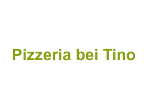 Pizzeria bei Tino Logo