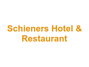 Schieners Hotel & Restaurant Logo