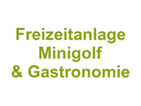 Freizeitanlage Minigolf & Gastronomie Logo