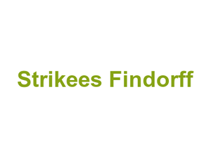 Strikee's Findorff Logo