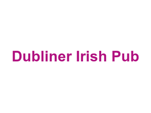 Dubliner Irish Pub Logo