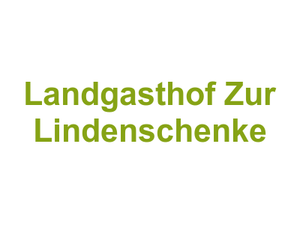 Landgasthof Zur Lindenschenke Logo