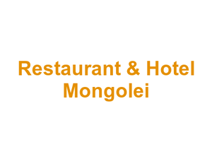 Restaurant & Hotel Mongolei Logo