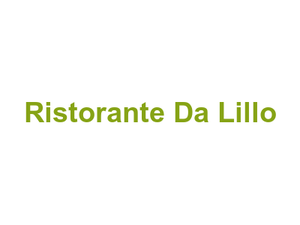 Ristorante Da Lillo Logo