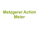 Metzgerei Achim Meier Logo
