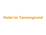 Hotel im Tannengrund Logo