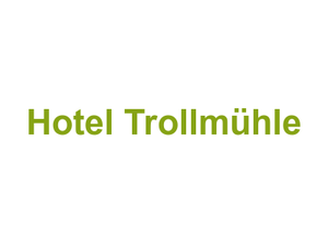 Hotel Trollmühle Logo