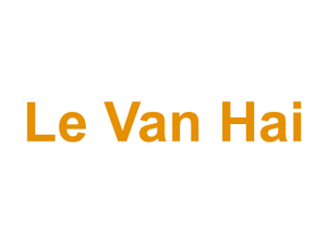 Le Van Hai Logo