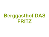 Berggasthof DAS FRITZ Logo