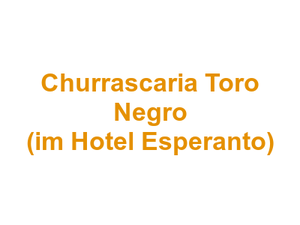 Churrascaria Toro Negro (im Hotel Esperanto) Logo
