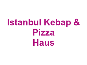 Istanbul Kebap & Pizza Haus Logo
