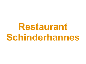 Restaurant Schinderhannes Logo