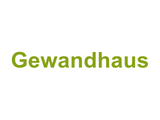 Gewandhaus Logo