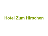 Hotel Zum Hirschen Logo