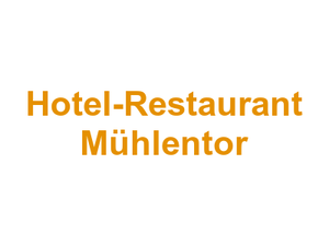 Hotel-Restaurant Mühlentor Logo