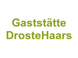 Gaststätte DrosteHaars Logo