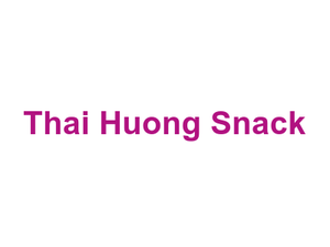 Thai Huong Snack Logo
