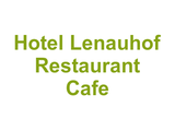 Hotel Lenauhof Restaurant Cafe Logo