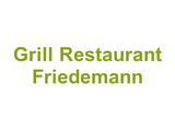 Grill Restaurant Friedemann Logo