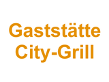Gaststätte City-Grill Logo