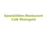 Spezialitäten-Restaurant Café Rheingold Logo