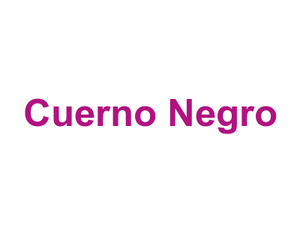 Cuerno Negro Logo