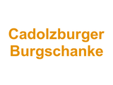 Cadolzburger Burgschanke Logo