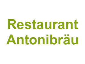 Restaurant Antonibräu Logo