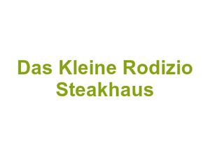 Das Kleine Rodizio Steakhaus Logo