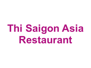 Thi Saigon Asia Restaurant Logo
