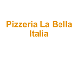 Pizzeria La Bella Italia Logo