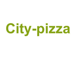 City-pizza Logo