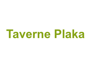 Taverne Plaka Logo