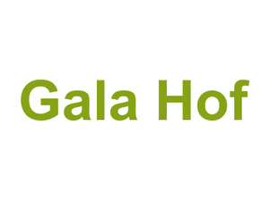 Gala Hof Logo
