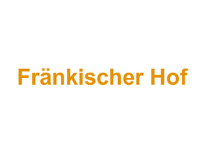 Fränkischer Hof Logo