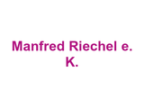 Metzgerei Fleischerei Manfred Riechel e. K. Logo