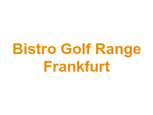 Bistro Golf Range Frankfurt Logo