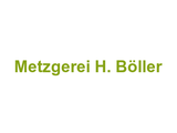 Metzgerei H. Böller Logo