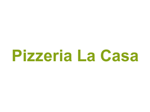 Pizzeria La Casa Logo