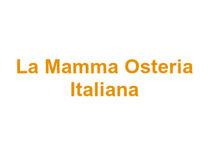 La Mamma Osteria Italiana Logo