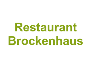 Restaurant Brockenhaus Logo