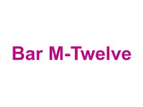 Bar M-Twelve Logo