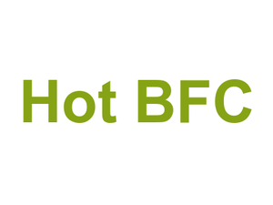 Hot BFC Logo