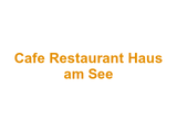 Cafe Restaurant Haus am See Logo