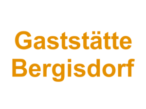 Gaststätte Bergisdorf Logo