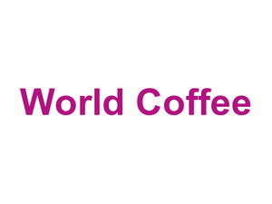 World Coffee Logo