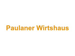 Paulaner Wirtshaus Logo